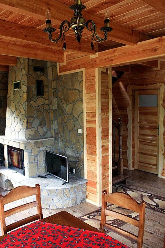 Noclegi Urbaniak Tylmanowa Luaran gambar
